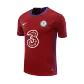 Chelsea Goalkeeper Jersey 2020/21 - Red - goaljerseys