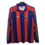 Barcelona Home Jersey Retro 1996/97 - Long Sleeve