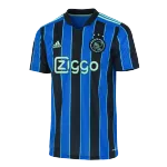 Ajax Away Jersey Authentic 2021/22 - goaljerseys