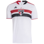 Sao Paulo FC Home Jersey Authentic 2021