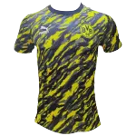 Borussia Dortmund Pre Match Jersey Authentic 2021/22 - Yellow&Black - goaljerseys