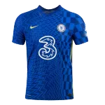 Chelsea Home Soccer Jersey Authentic 2021/22 - goaljerseys