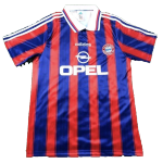 Bayern Munich Home Jersey Retro 1995/97
