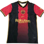 Barcelona Pre Match Jersey Authentic 2021/22 - 03
