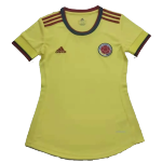 Colombia Home Soccer Jersey 2020/21 Women