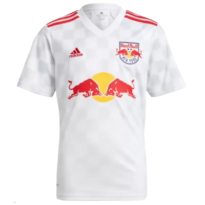 New York RedBulls Home Jersey 2021 - gojersey