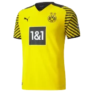 Borussia Dortmund Home Jersey 2021/22 - goaljerseys