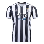 Juventus Home Jersey 2021/22