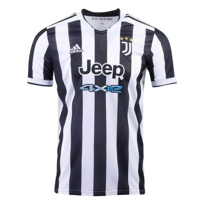 Juventus Home Jersey 2021/22 - gojersey