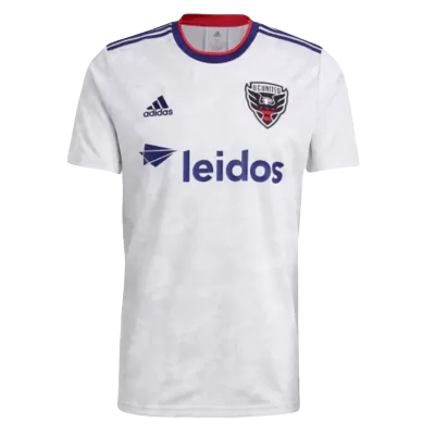 D.C. United Away Jersey 2021 - gojersey
