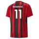 AC Milan IBRAHIMOVIĆ #11 Home Jersey 2021/22 - gojerseys