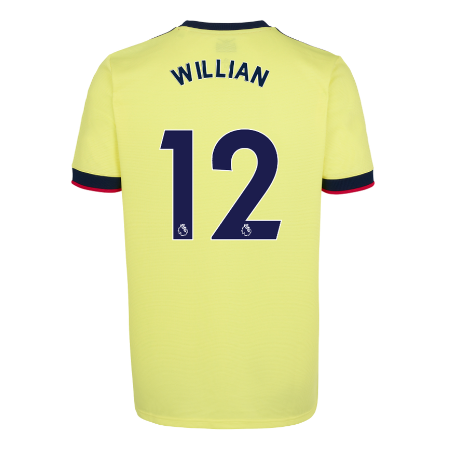 Willian jersey clearance