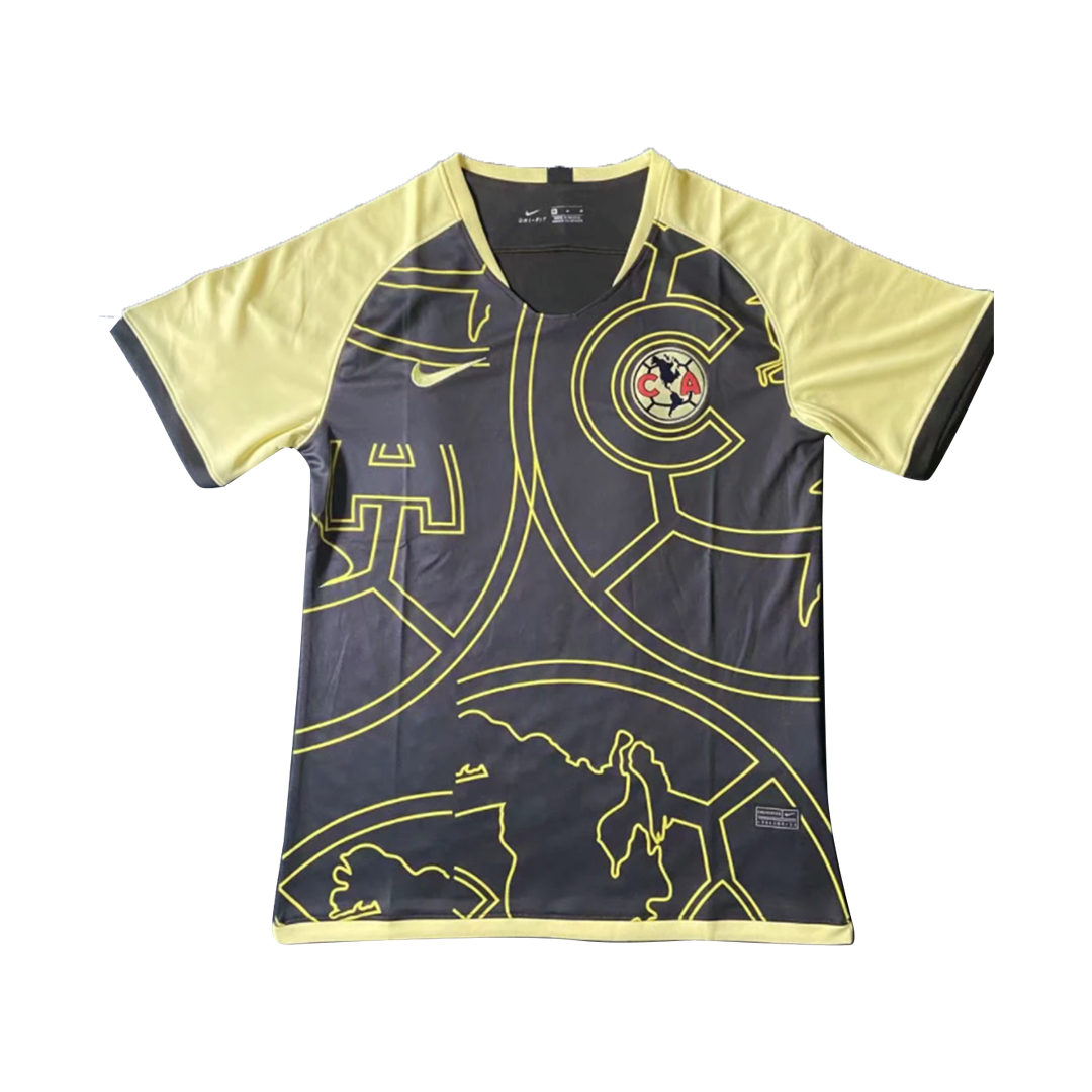 New 2023 Club America Third Jersey Nike 3rd Away Aguilas Liga MX Tercer  Camisa