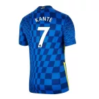 Chelsea KANTÉ #7 Home Jersey 2021/22 - goaljerseys