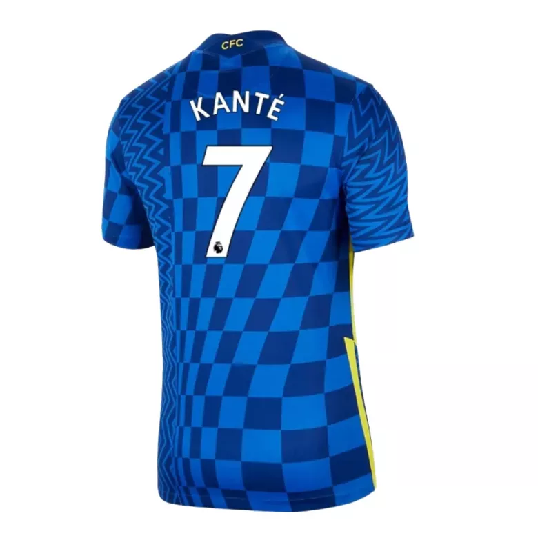 Chelsea KANTÉ #7 Home Jersey 2021/22 - gojersey