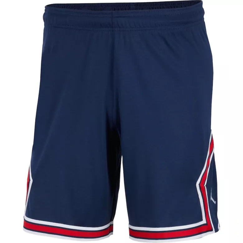 PSG Home Soccer Shorts 2021/22 - gojersey