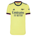 Arsenal Away Jersey Authentic 2021/22