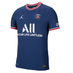 PSG Home Jersey Authentic 2021/22