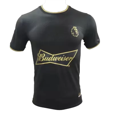 Premier League Hall Of Fame Jersey Authentic 2021 Black - gojersey