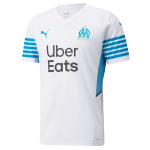 Marseille Home Jersey Authentic 2021/22