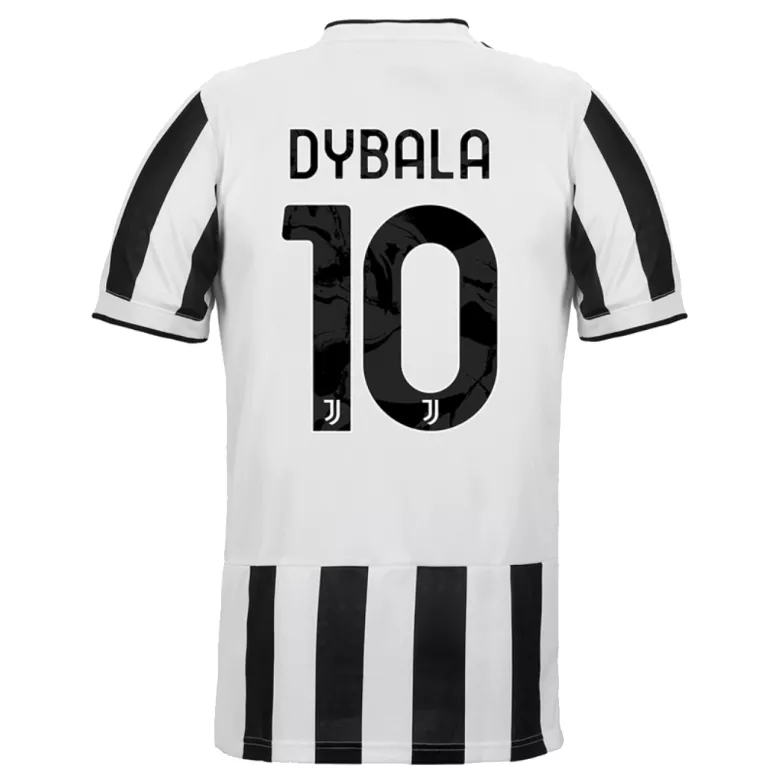 Juventus DYBALA #10 Home Jersey 2021/22 - gojersey