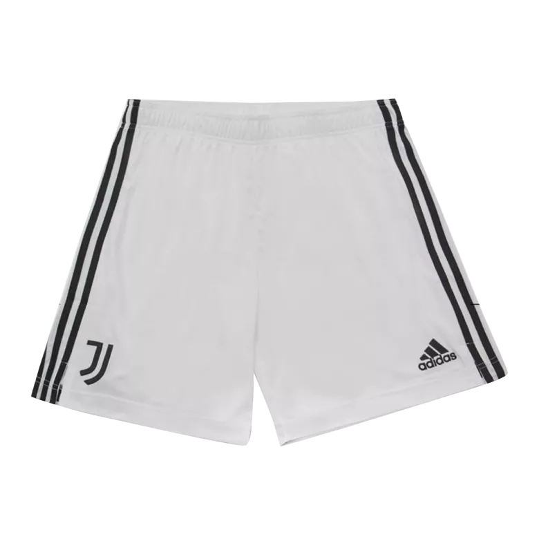 Juventus Home Soccer Shorts 2021/22 - gojersey