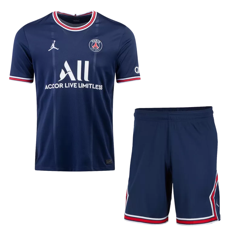 PSG Home Jersey Kit 2021/22 - gojersey