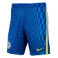 Chelsea Home Soccer Shorts 2021/22 - goaljerseys