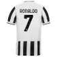 Juventus RONALDO #7 Home Jersey 2021/22 - goaljerseys