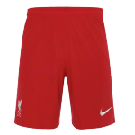 Liverpool Home Soccer Shorts 2021/22