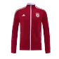 Bayern Munich Training Jacket 2021/22 - Red - goaljerseys