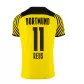 Borussia Dortmund REUS #11 Home Jersey 2021/22 - goaljerseys