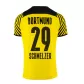 Borussia Dortmund SCHMELZER #29 Home Jersey 2021/22 - goaljerseys