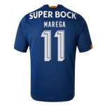 FC Porto MAREGA #11 Away Jersey 2020/21