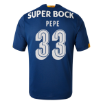 FC Porto PEPE #33 Away Jersey 2020/21