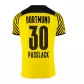 Borussia Dortmund PASSLACK #30 Home Jersey 2021/22 - goaljerseys