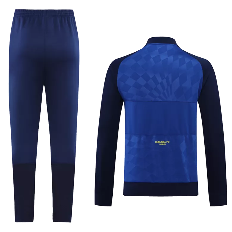 Chelsea Training Kit 2021/22 - Blue (Jacket+Pants) - gojersey