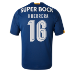 FC Porto H.HERRERA #16 Away Jersey 2020/21