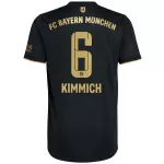 Bayern Munich KIMMICH #6 Away Jersey 2021/22 - goaljerseys