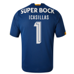 FC Porto I.CASILLAS #1 Away Jersey 2020/21