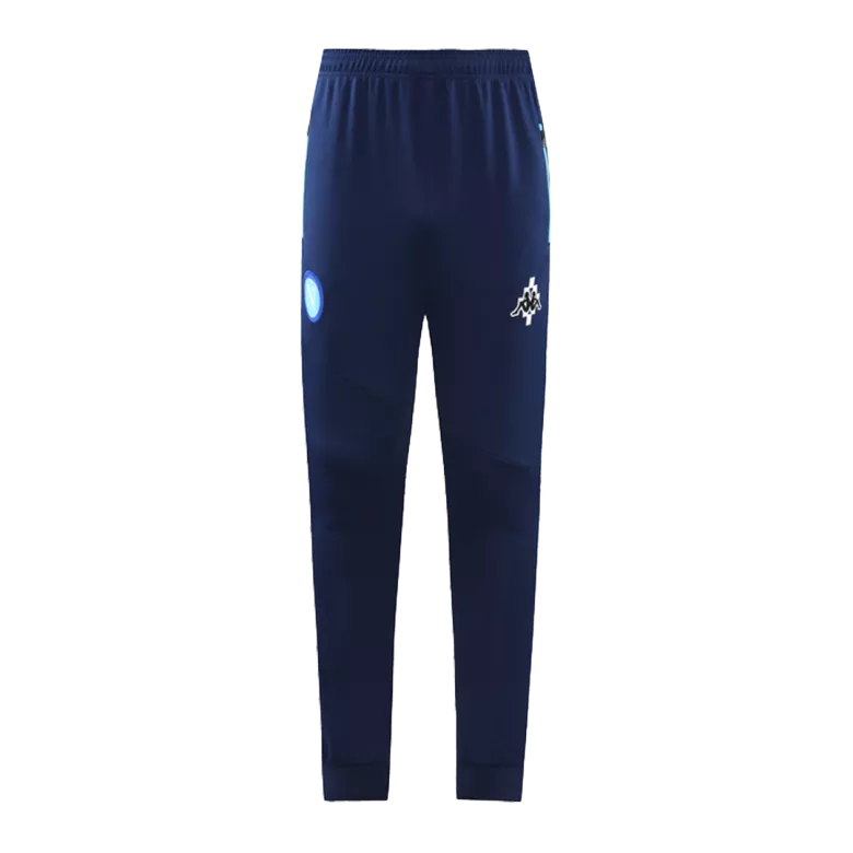 Napoli Training Pants 2021/22 - Blue - gojersey