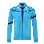 Napoli Training Jacket 2021/22 Blue - goaljerseys