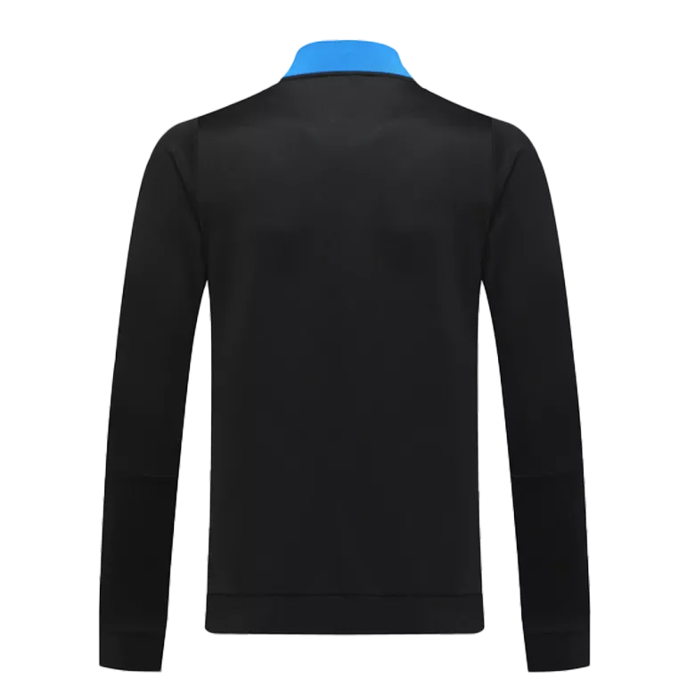 Real Madrid Training Jacket 2021/22 Black - gojersey