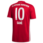 Bayern Munich SANÉ #10 Home Jersey 2020/21