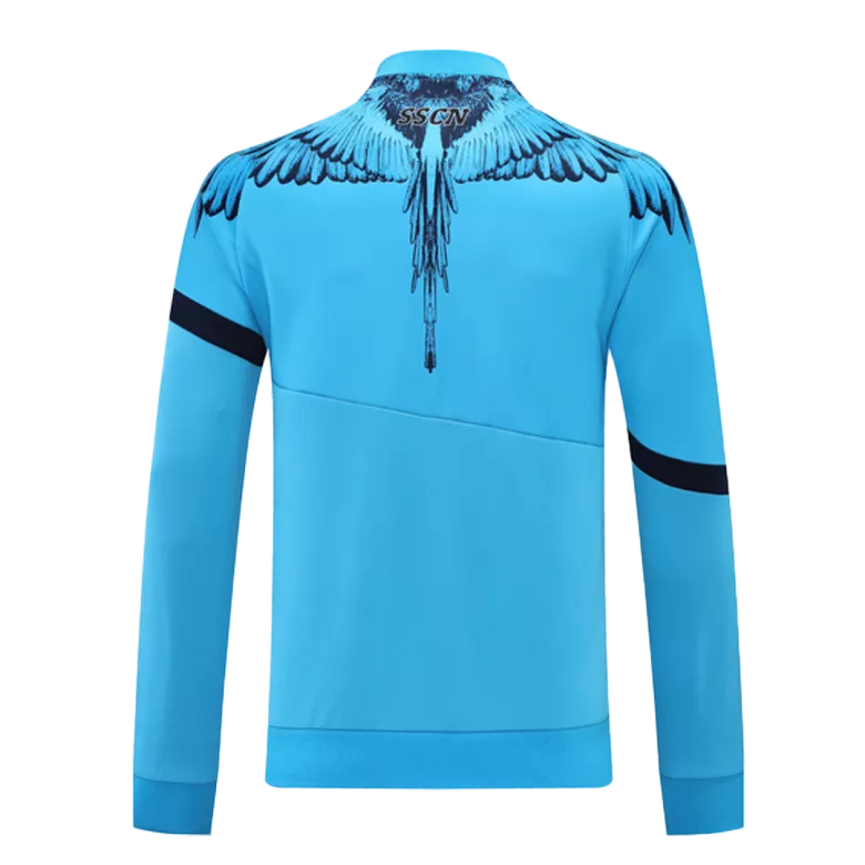 Napoli Training Jacket 2021/22 Blue - gojersey