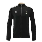 Juventus Training Jacket 2021/22 Black - goaljerseys