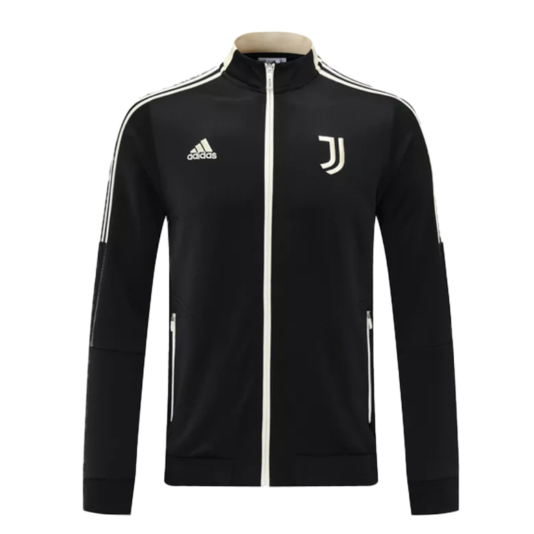 Juventus Training Jacket 2021/22 Black - gojersey