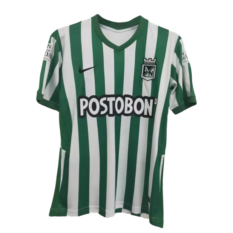 Atlético National Home Jersey 2021/22 - gojersey