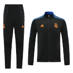 Real Madrid Training Kit 2021/22 - Black (Jacket+Pants)