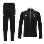 Juventus Training Kit 2021/22 - Black (Jacket+Pants)